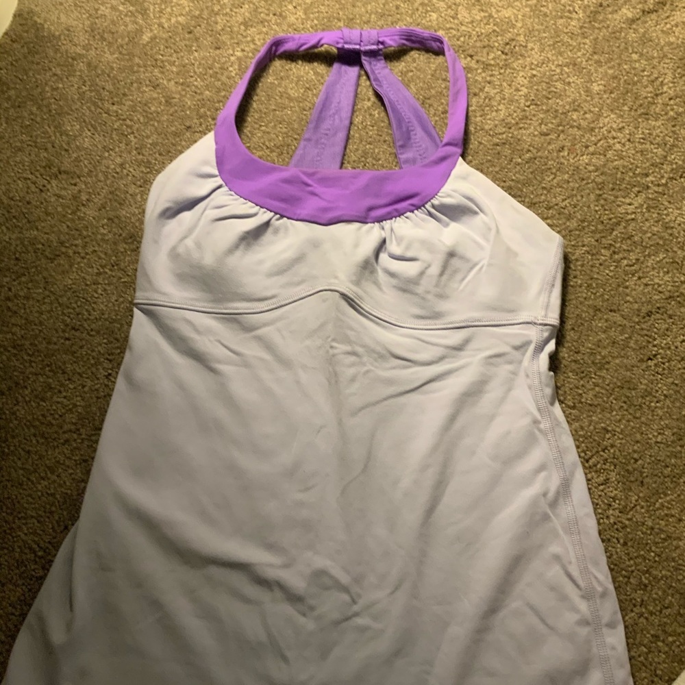 Lululemon top
